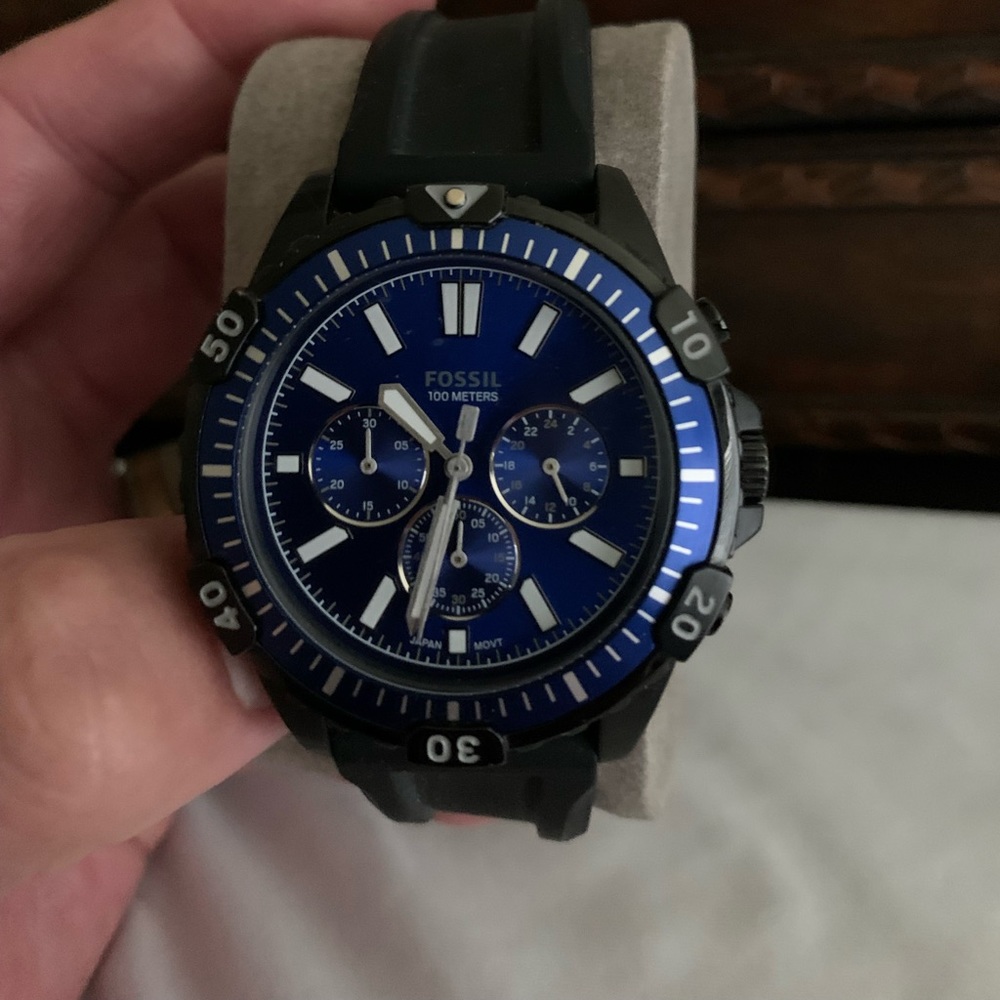 Fossil Watch